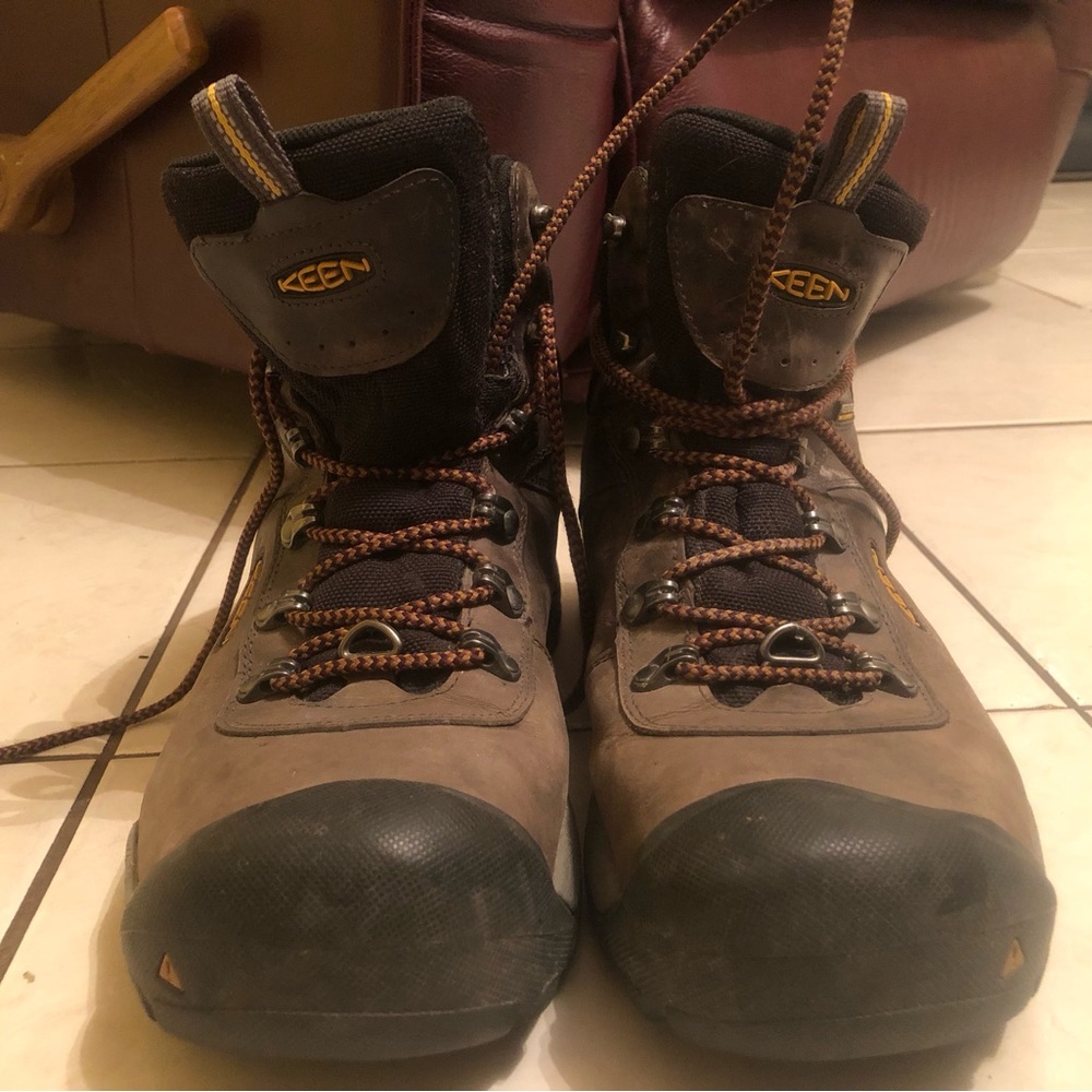 Waterproof Boots Keen.